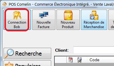 Punch-out / déconnexion