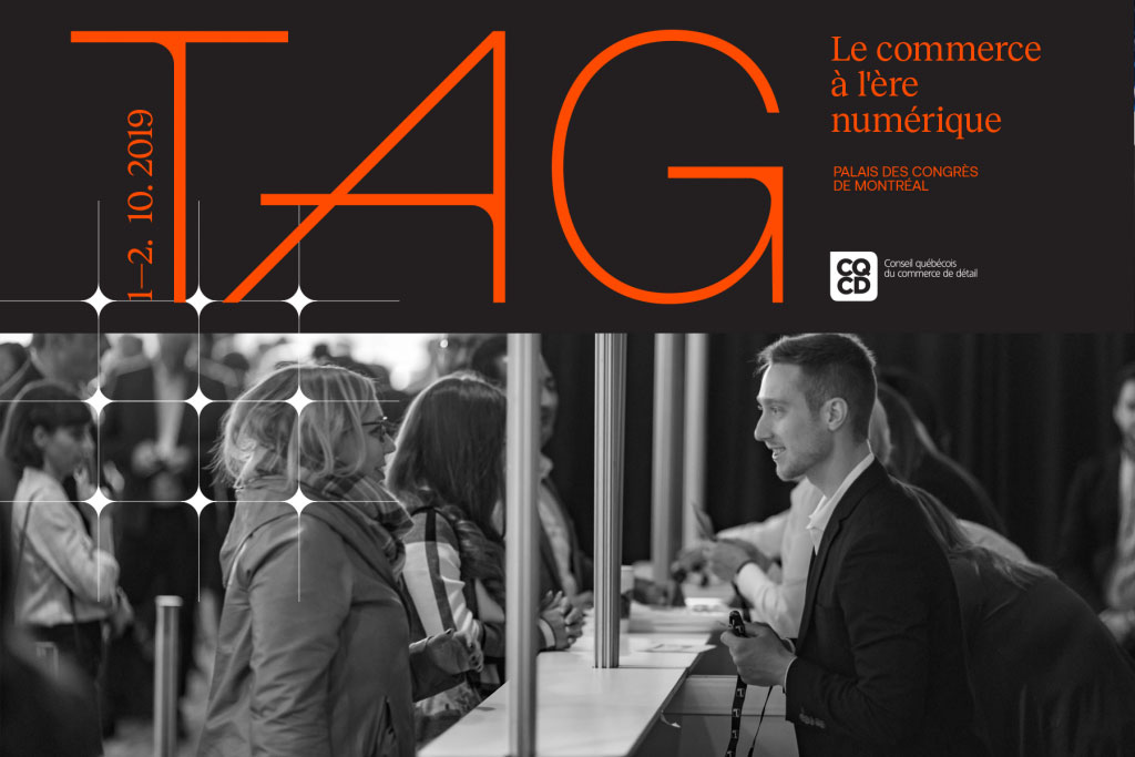 TAG - Le commerce à l’ère numérique 1er et 2 octobre 2019